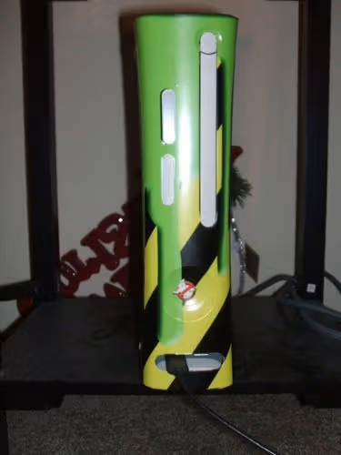 Custom xbox 360 wrap