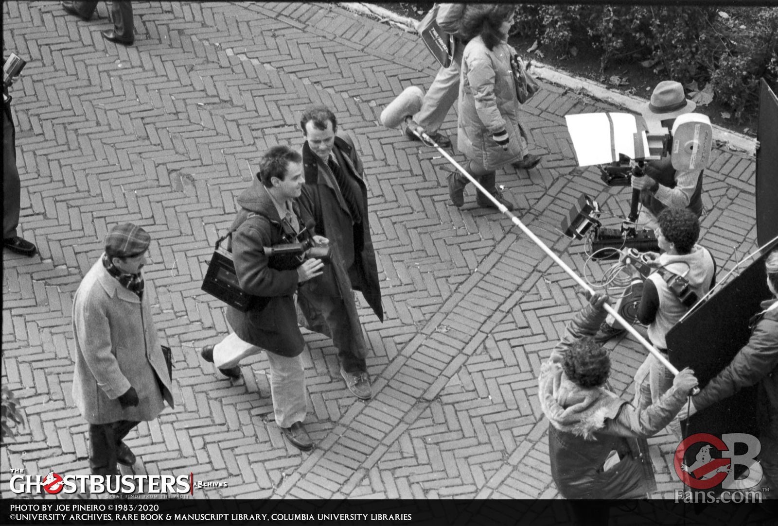Ghostbusters (1984) Behind the Scenes