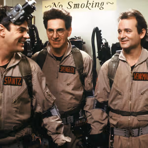 Ghostbusters (1984) Behind the Scenes