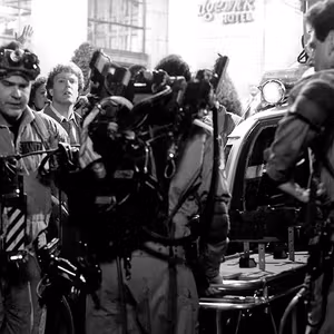 Ghostbusters (1984) Behind the Scenes