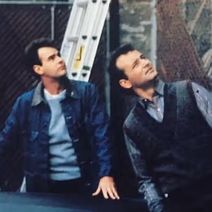Ghostbusters (1984) Behind the Scenes