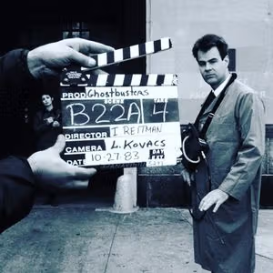 Ghostbusters (1984) Behind the Scenes
