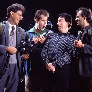 Ghostbusters (1984) Behind the Scenes