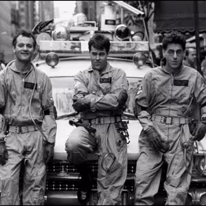 Ghostbusters (1984) Behind the Scenes