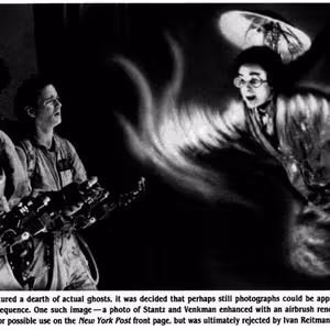 Ghostbusters (1984) Behind the Scenes