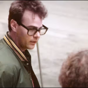 Ghostbusters (1984) Behind the Scenes