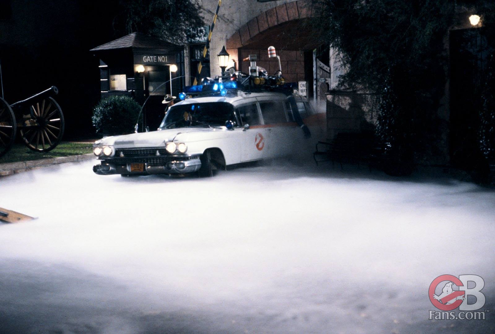 Image from Ecto-1