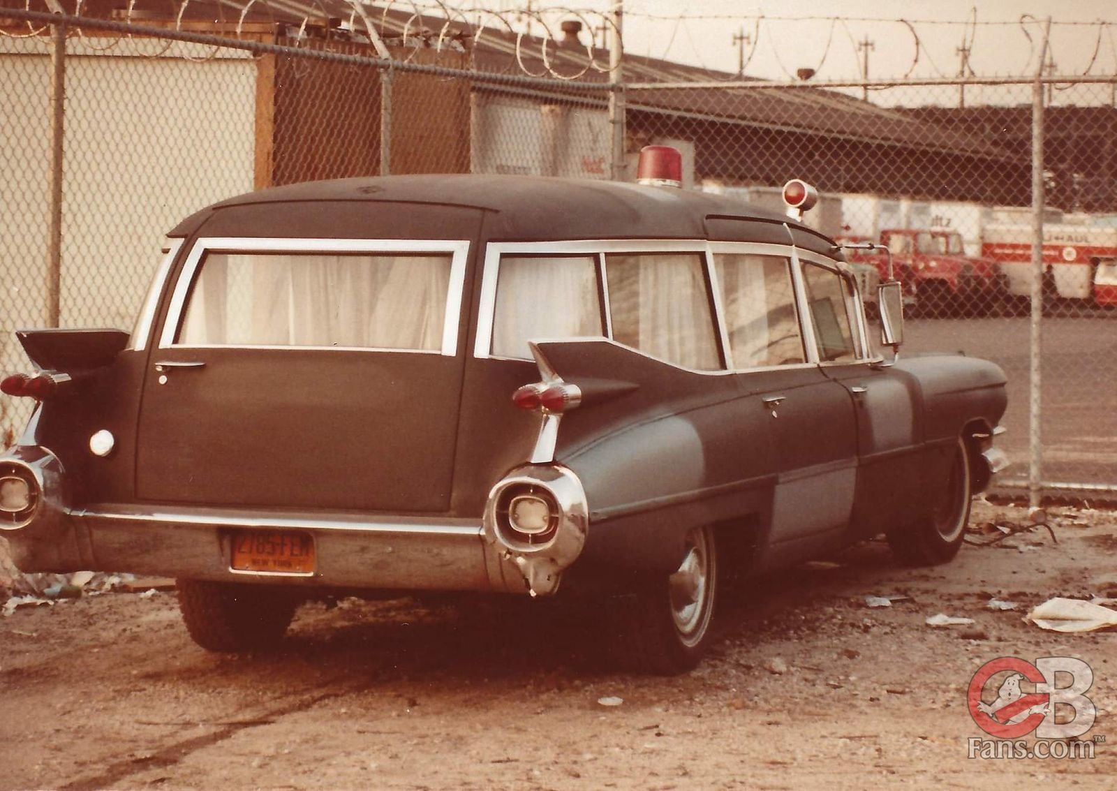 Image from Ecto-1