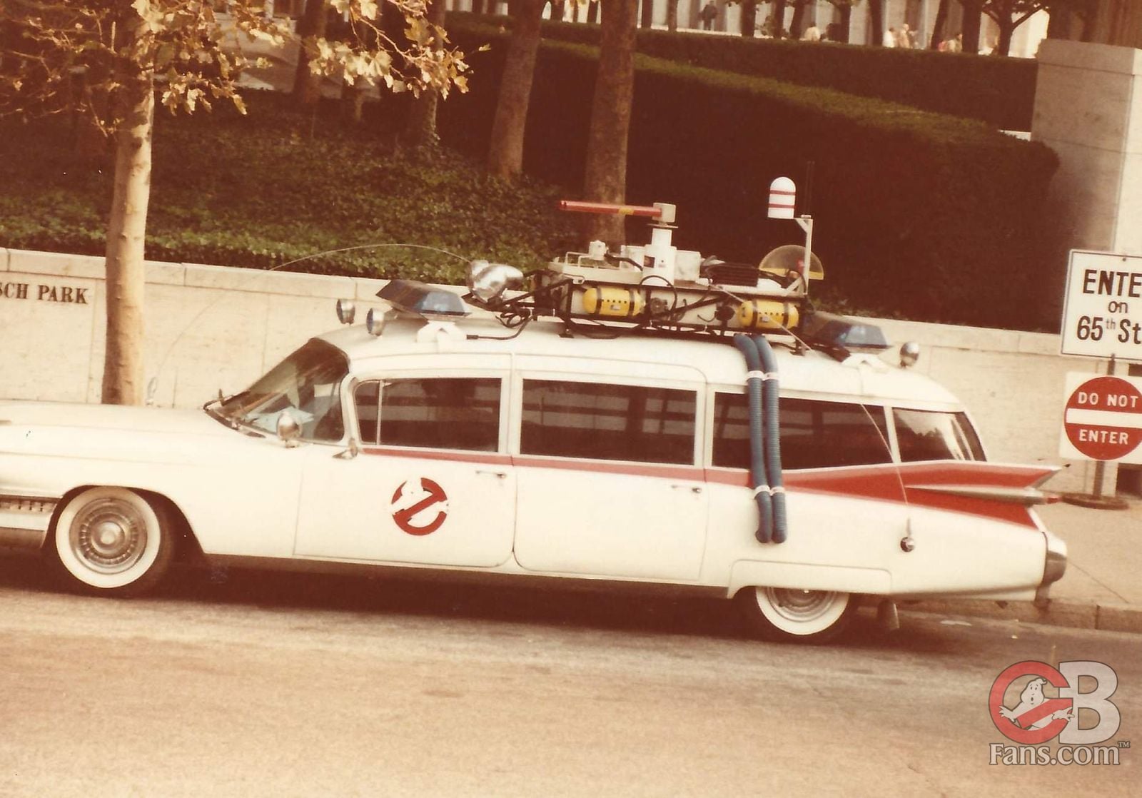 Image from Ecto-1