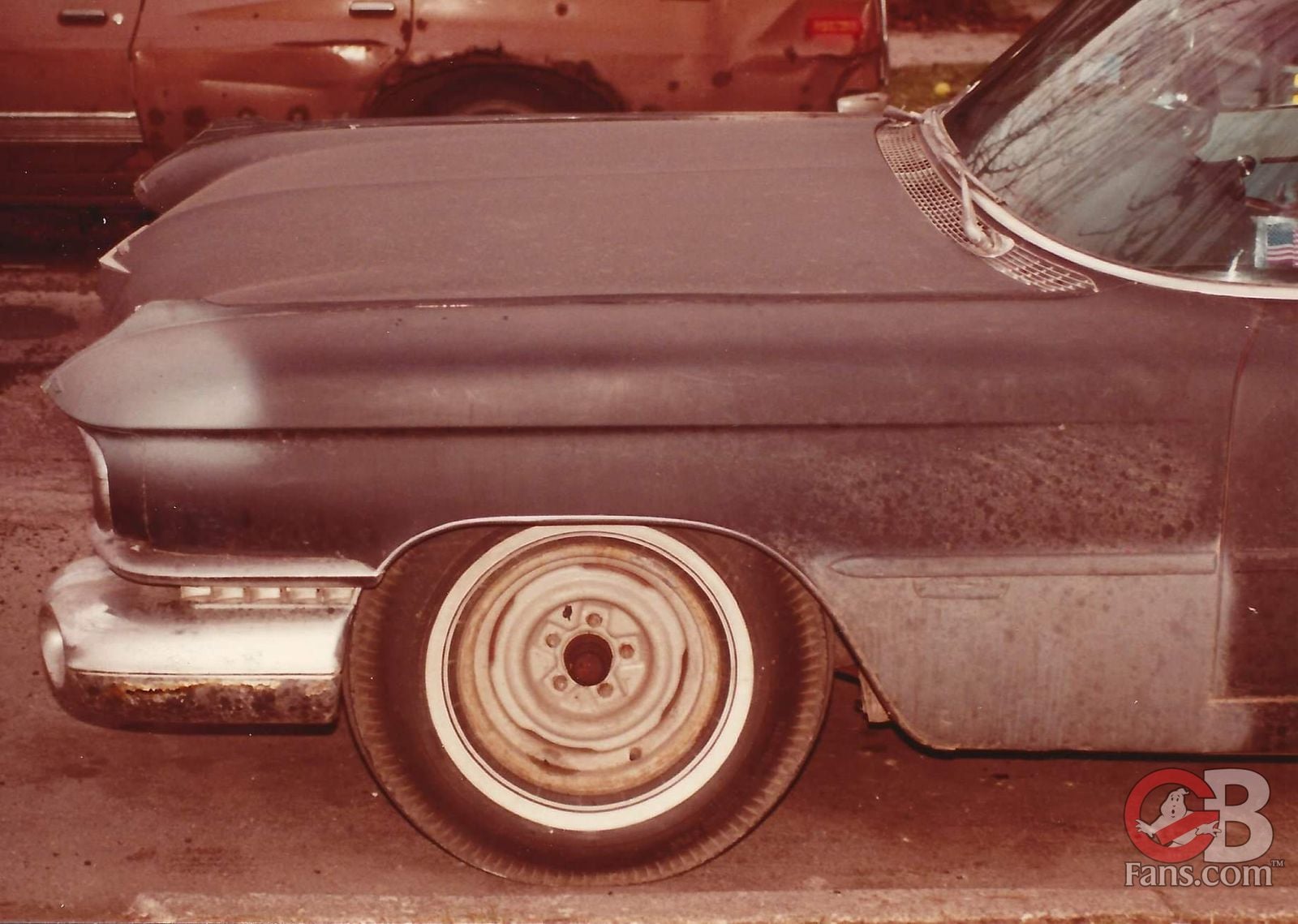 Image from Ecto-1