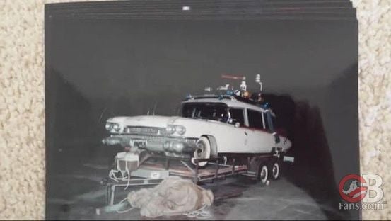 Image from Ecto-1