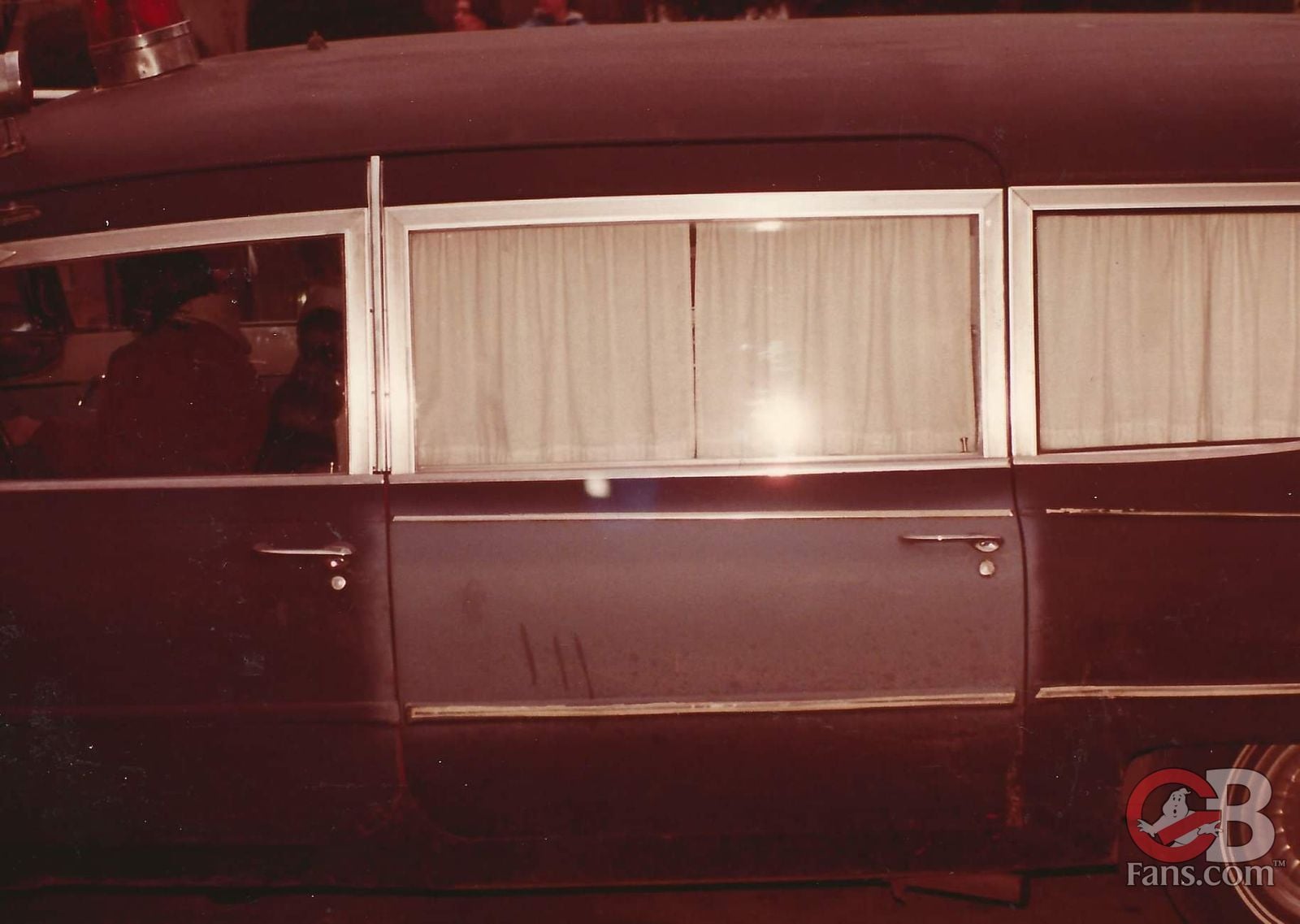 Image from Ecto-1