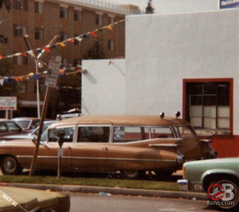 Image from Ecto-1