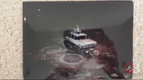 Image from Ecto-1