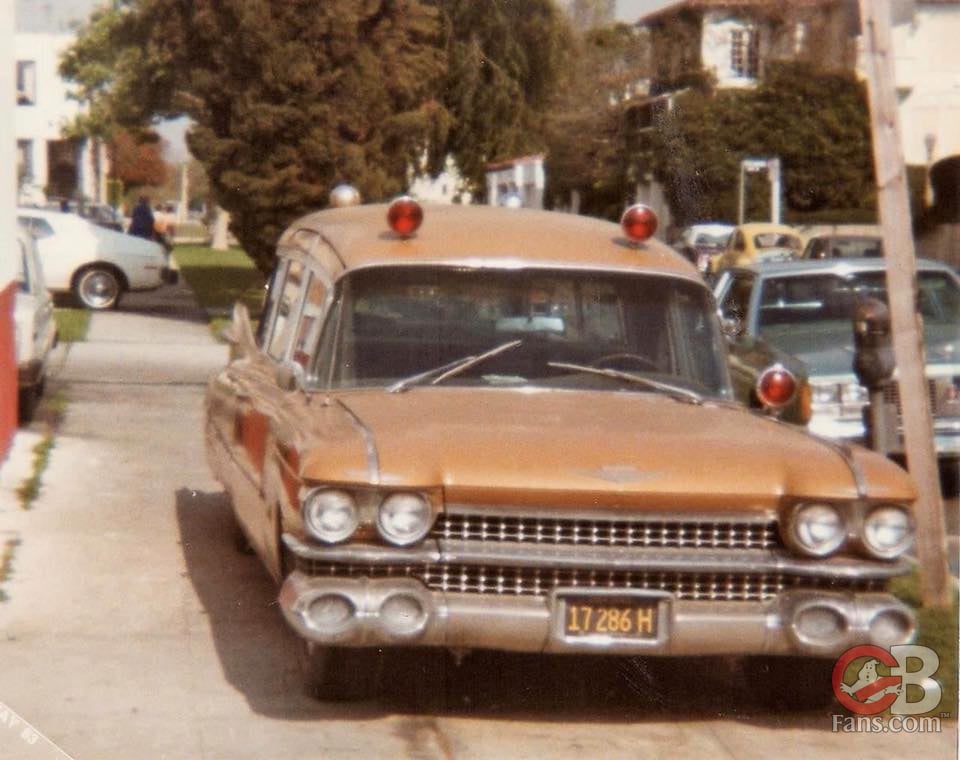 Image from Ecto-1