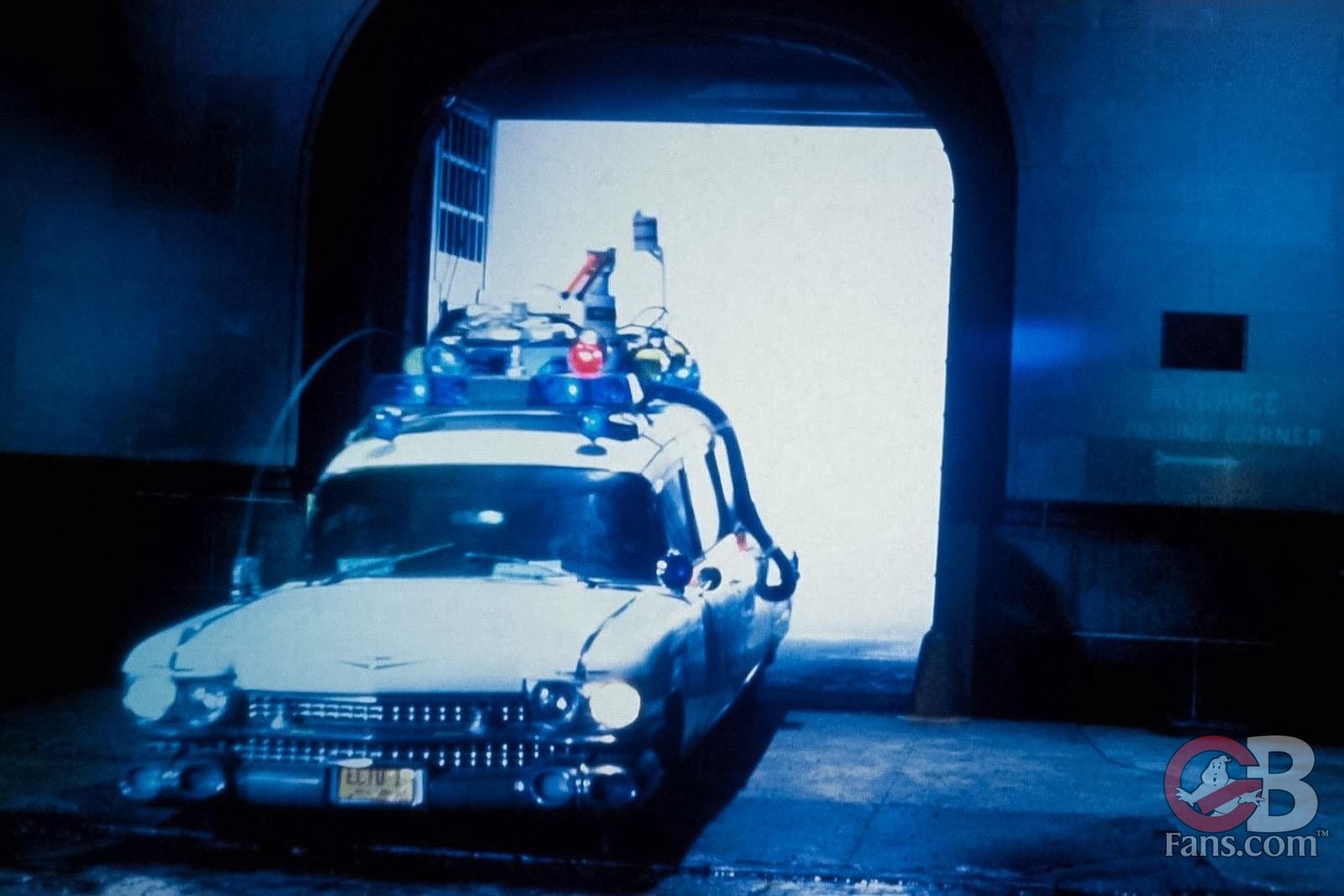 Image from Ecto-1