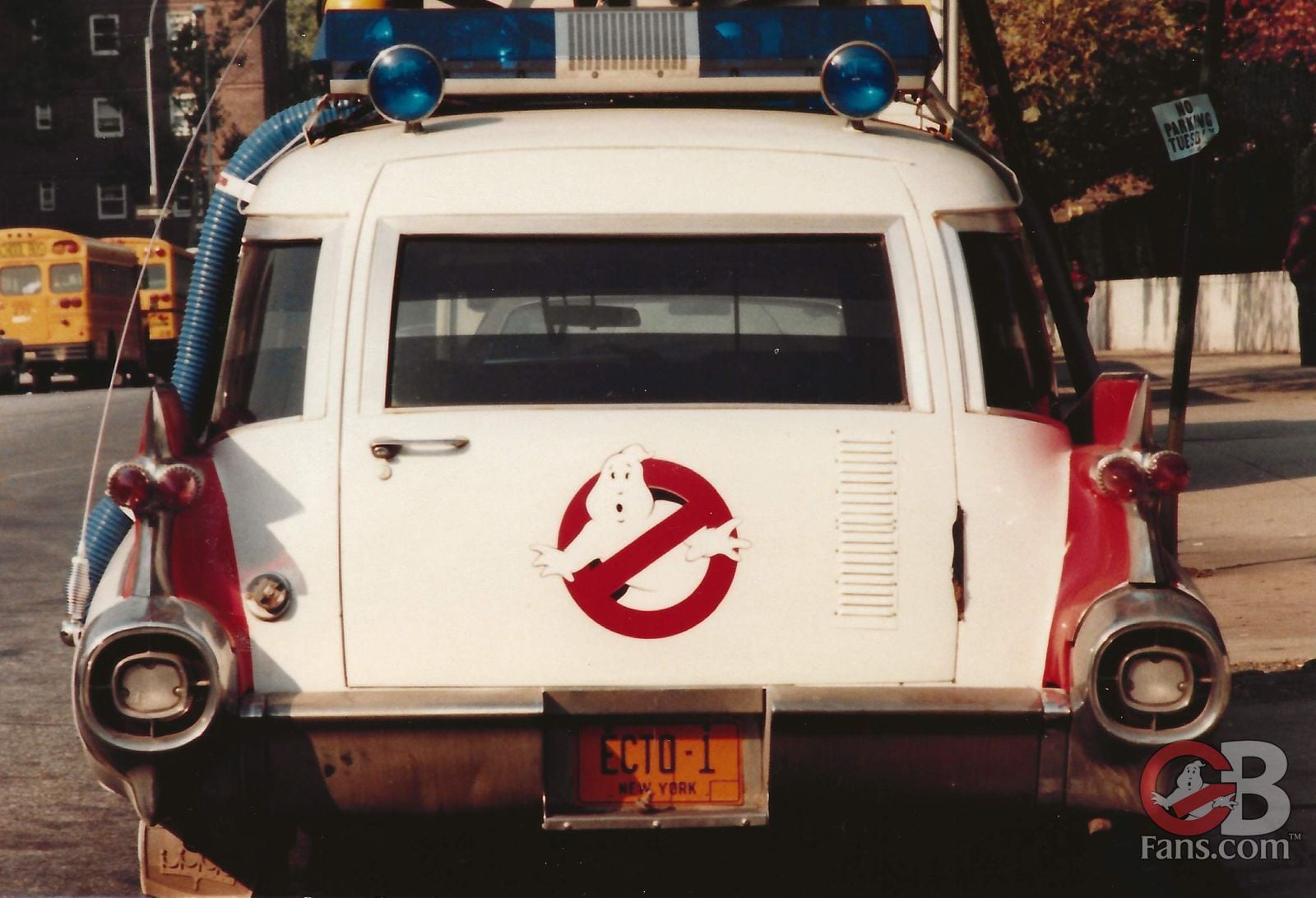 Image from Ecto-1