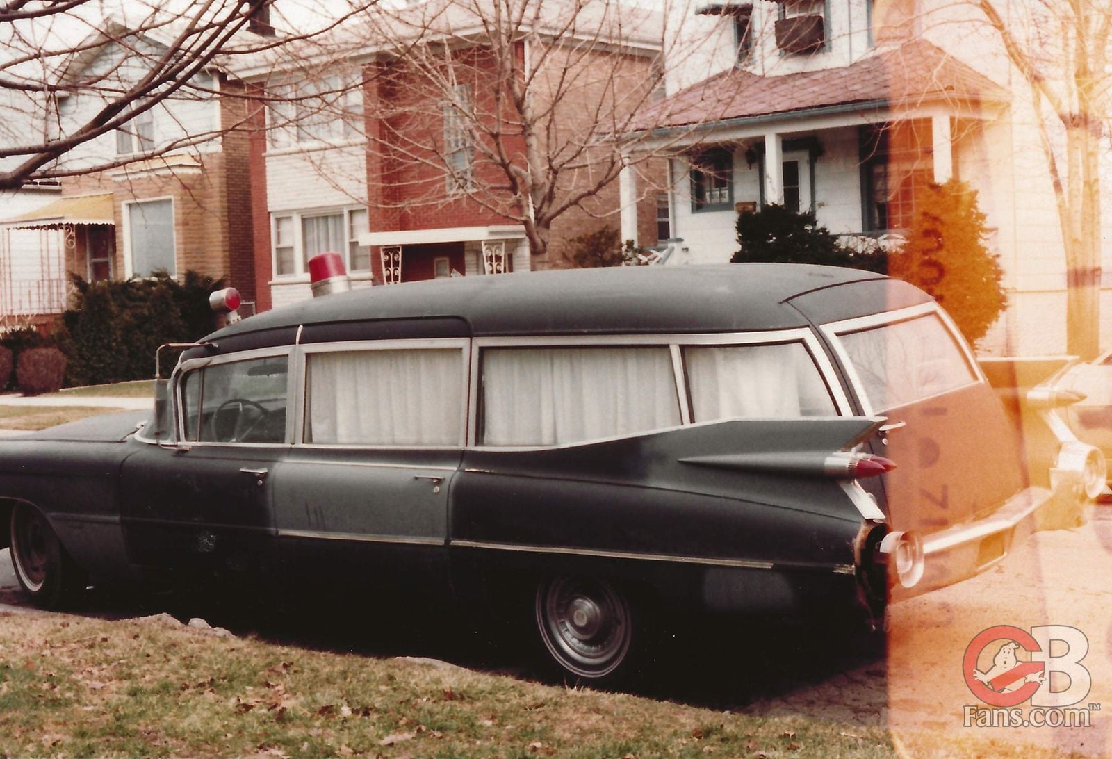 Image from Ecto-1