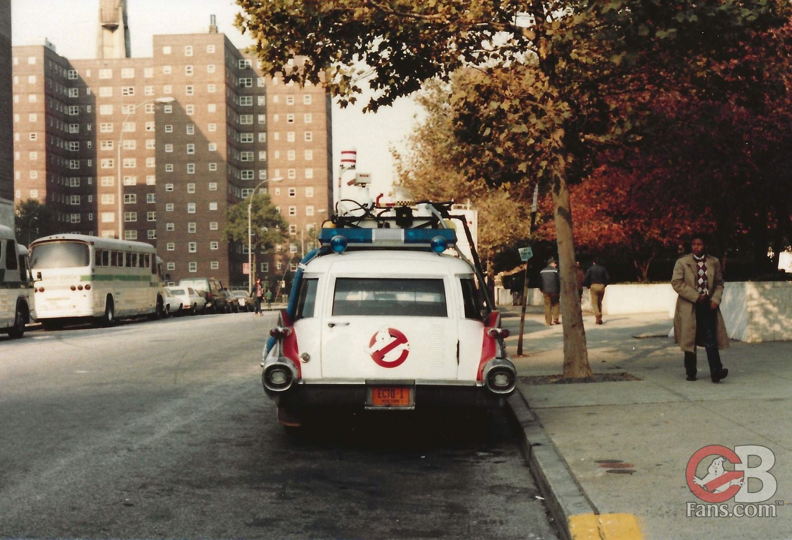 Image from Ecto-1