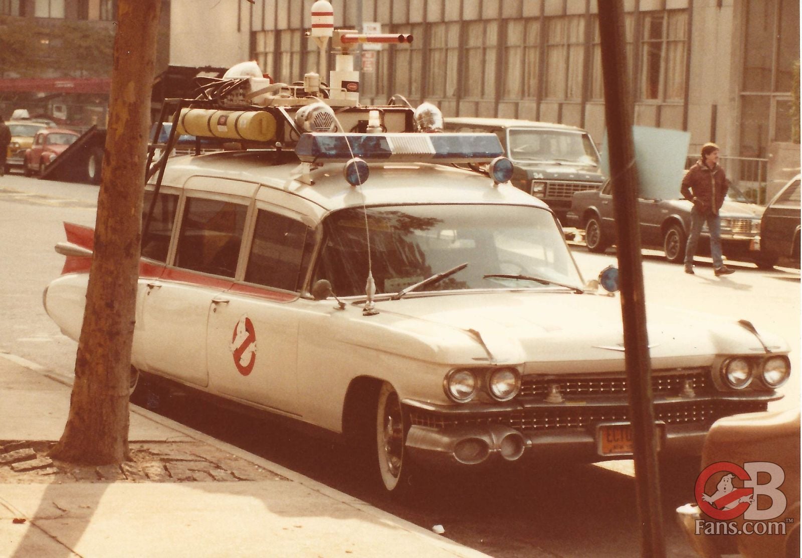 Image from Ecto-1