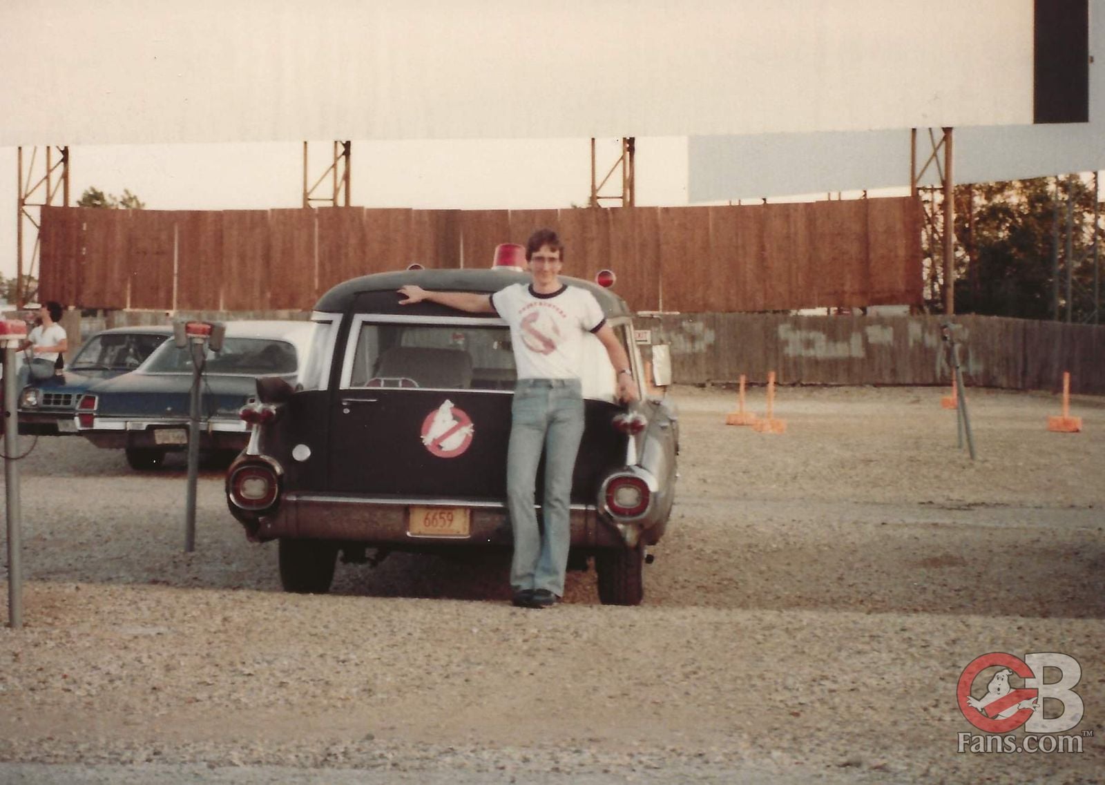 Image from Ecto-1
