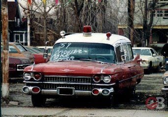 Image from Ecto-1