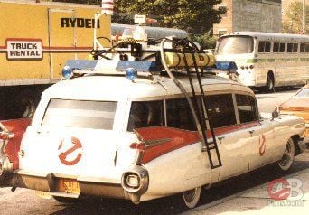 Image from Ecto-1