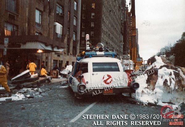 Image from Ecto-1