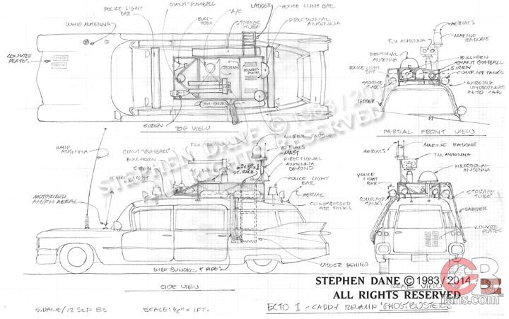 Image from Ecto-1