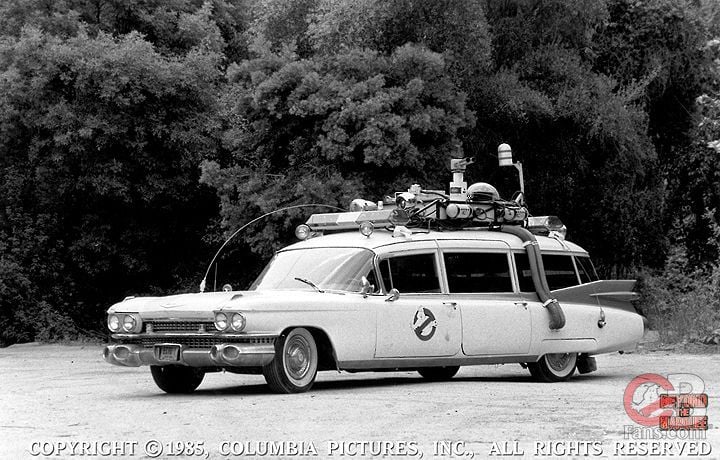 Image from Ecto-1