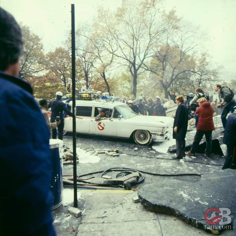Image from Ecto-1