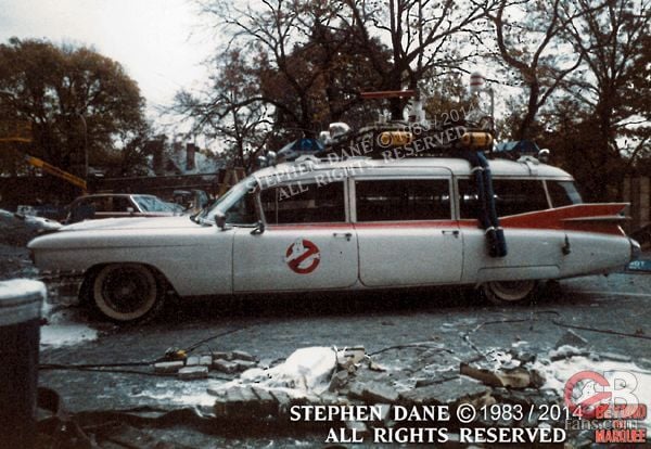 Image from Ecto-1