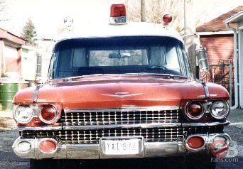 Image from Ecto-1