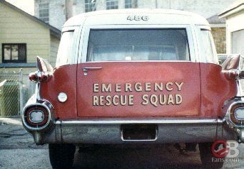 Image from Ecto-1