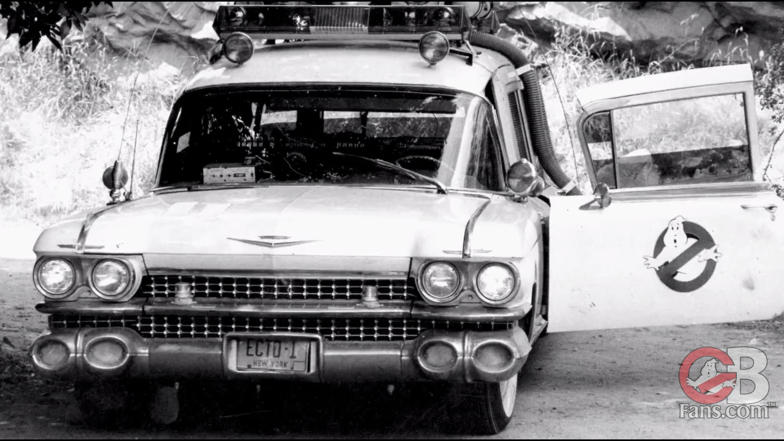 Image from Ecto-1