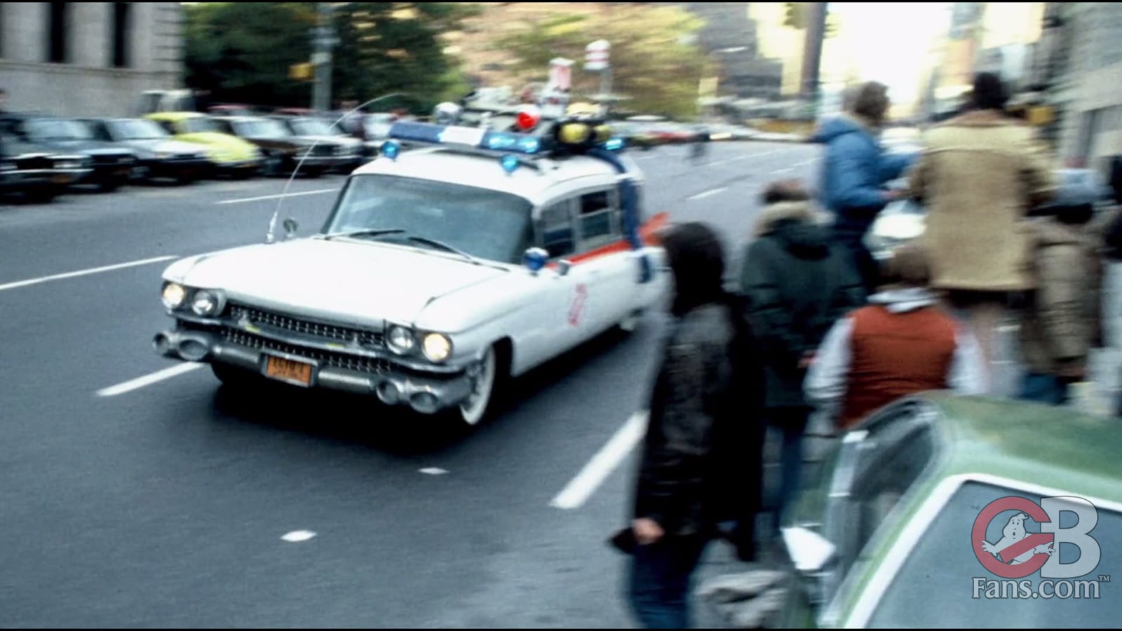 Image from Ecto-1