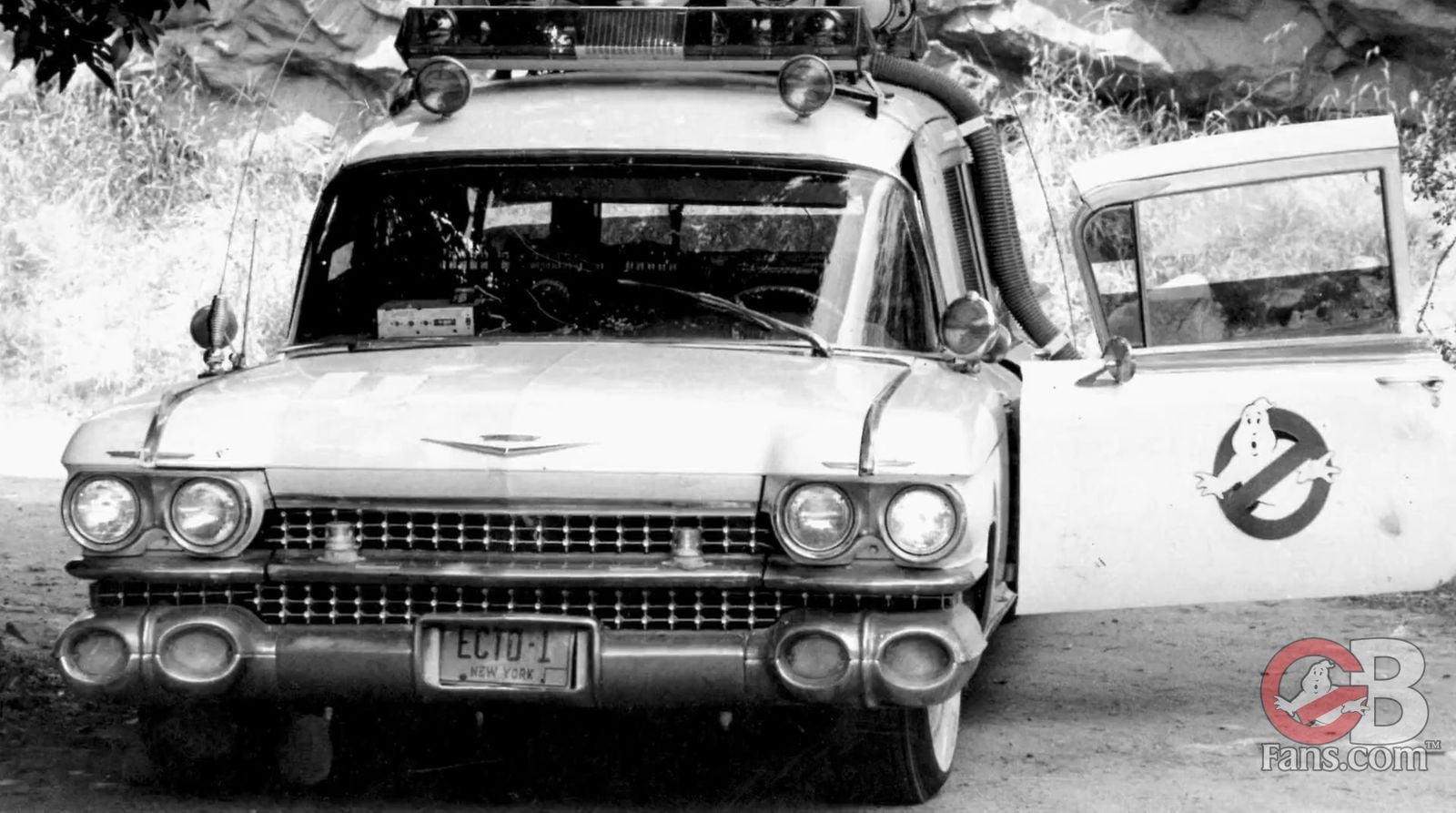 Image from Ecto-1