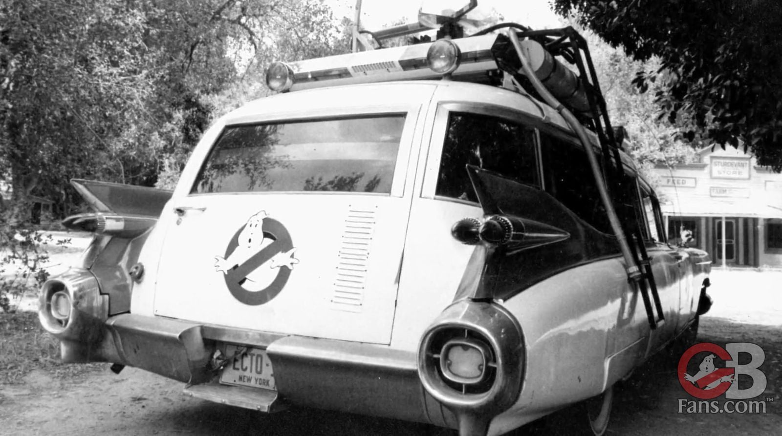 Image from Ecto-1