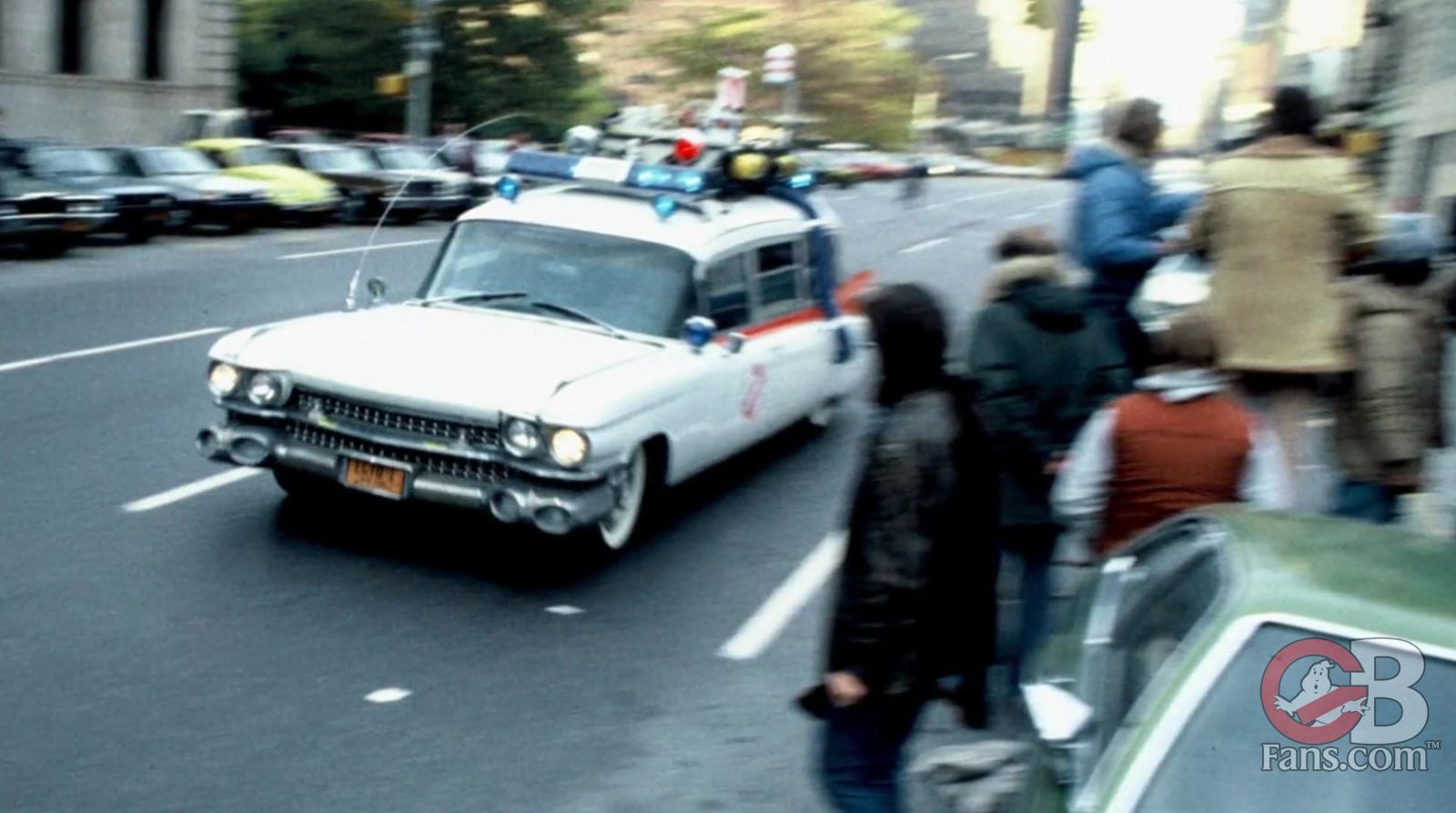 Image from Ecto-1