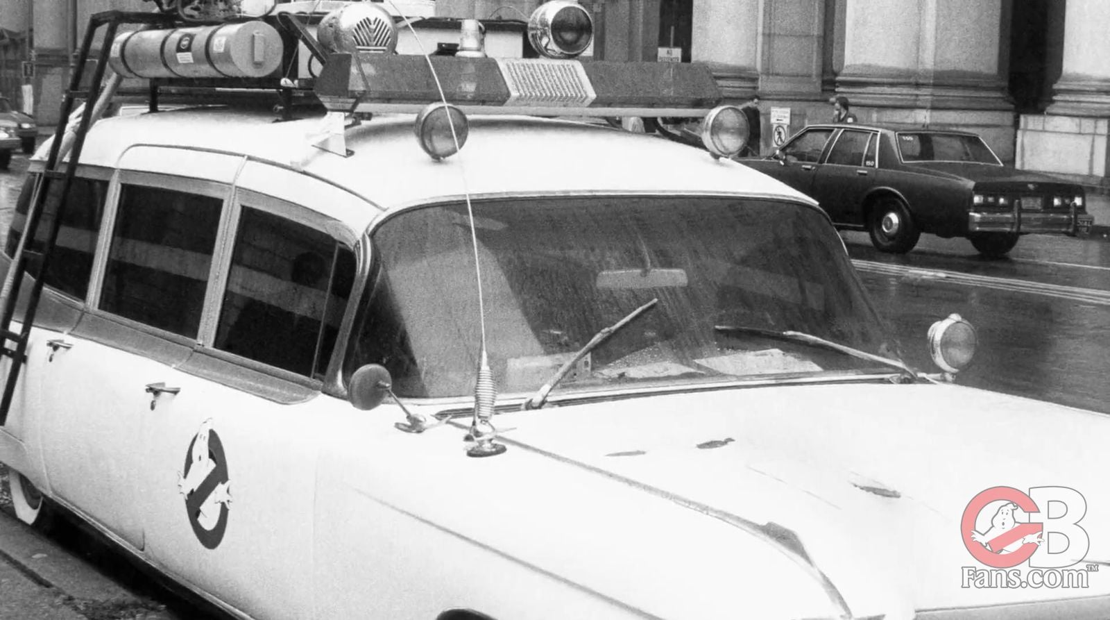 Image from Ecto-1