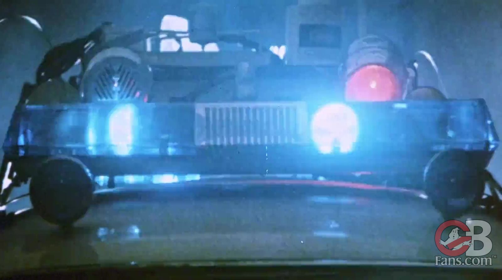 Image from Ecto-1