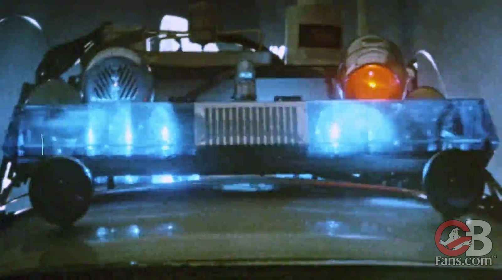 Image from Ecto-1