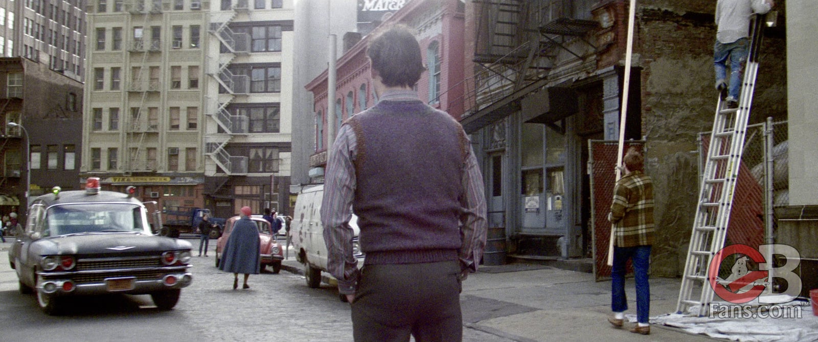 Ghostbusters 4K Screenshot (0:19:56.16)