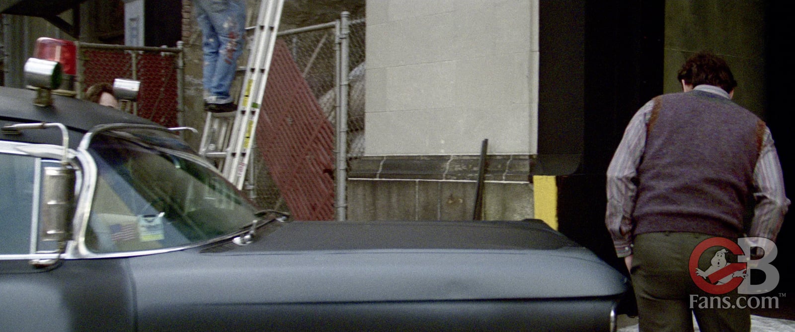 Ghostbusters 4K Screenshot (0:20:03.75)