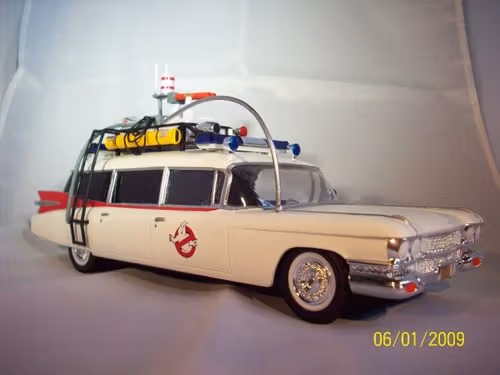 Ecto 1