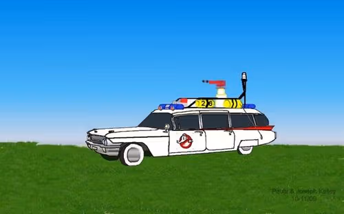 Ecto 1