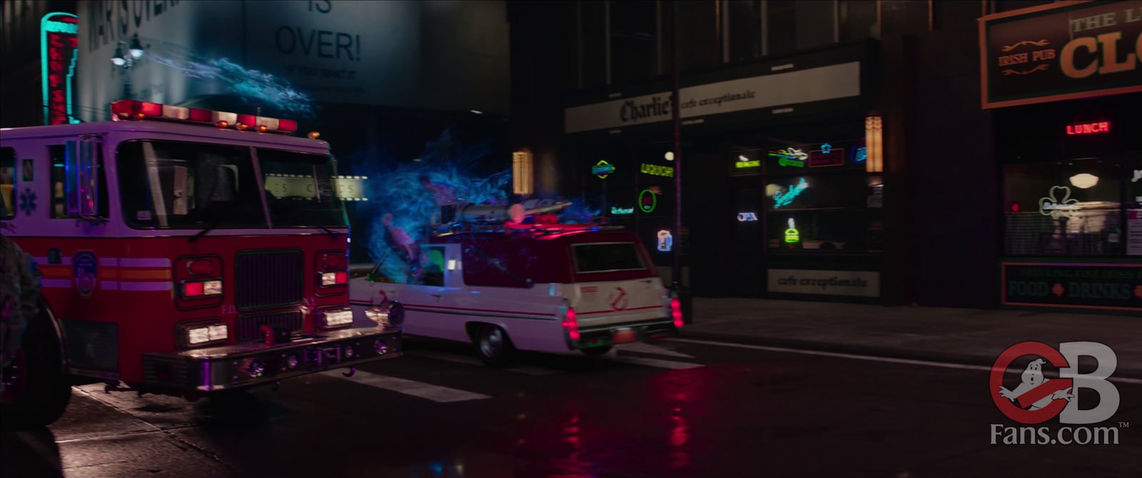 Ghostbusters: Answer the Call 4K Screenshot (1:45:37.21)