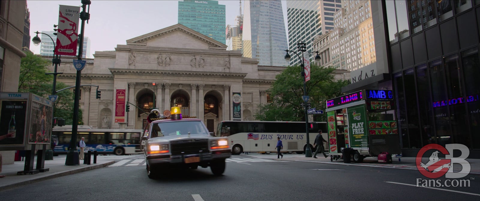 Ghostbusters: Answer the Call 4K Screenshot (0:55:23.95)
