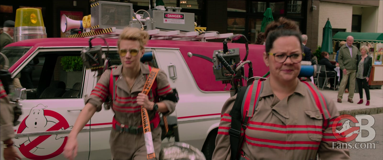 Ghostbusters: Answer the Call 4K Screenshot (0:55:45.70)