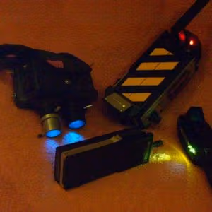 Ecto Goggles